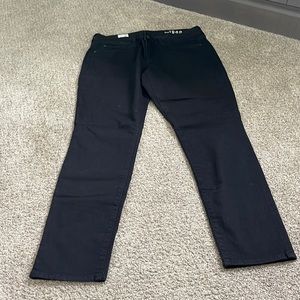 NWOT Gap Curvy Skinny Jeans